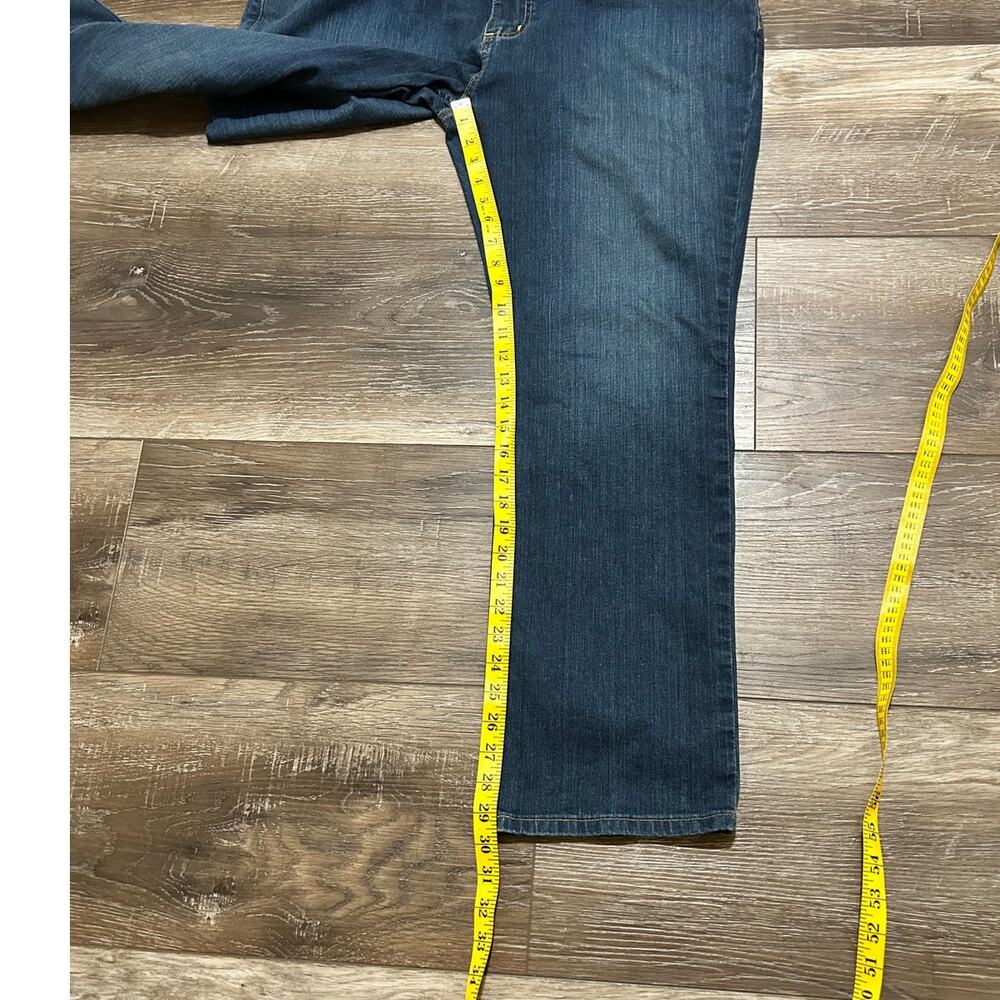 Carhartt Rugged Flex Straight Fit Jeans 42x30 Mens Dark Wash - Picture 9 of 9